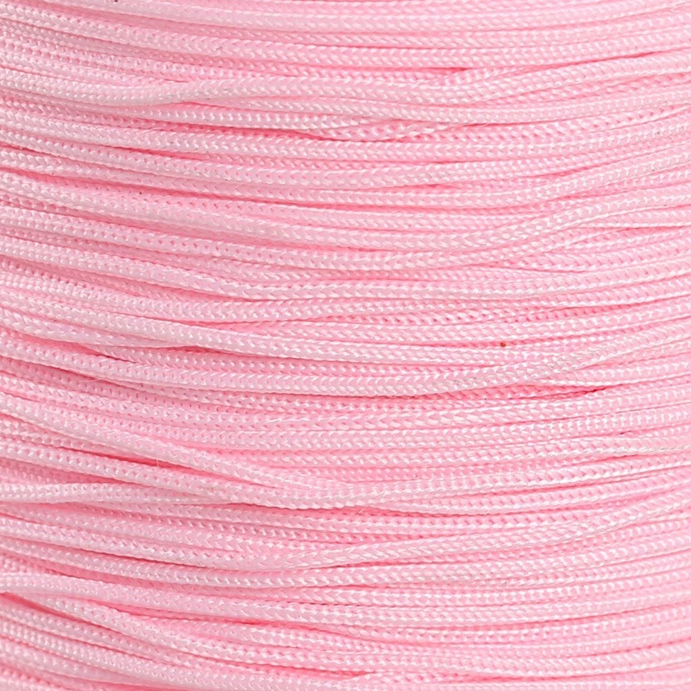 Loren Paraşüt İpi 50 mt Pembe