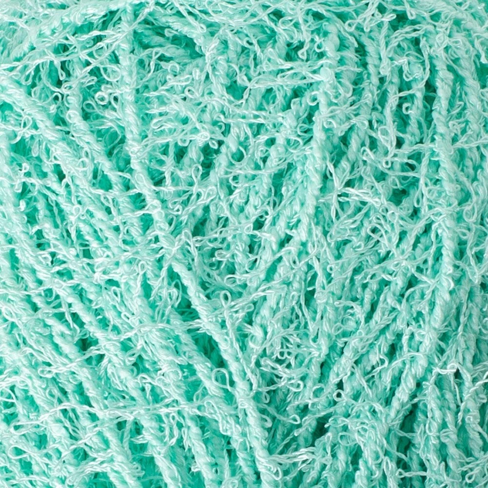Loren Wash Yeşil El Örgü İpi - R058 - 34014