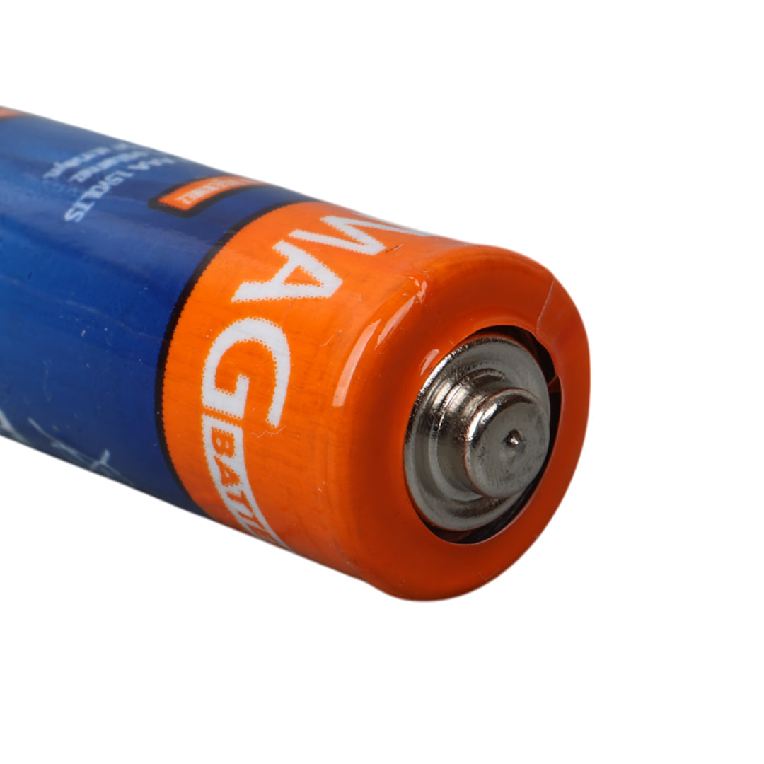MAG BATTERIES MG-26172 KARBON ÇİNKO AAA 60LI İNCE KALEM KUMANDA PİLİ