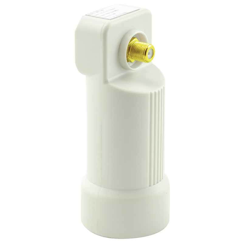 Mag Philips Chip 4k Ultra Hd Sli̇m Rocket Tekli̇ Single Lnb 0.1 Db