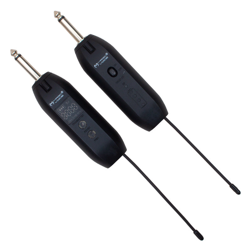 Беспроводной микрофон UHF гитарного типа Magicvoice Mv-19586 