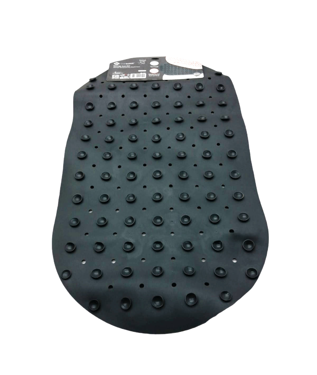 Massage Masajlı Banyo - Duş Küvet Kaydırmaz Paspası Vantuzlu 37X69Cm.