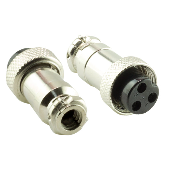 Mayk Plug 3 Pin Female