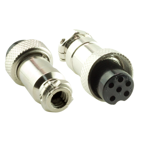 Mayk Plug 6 Pin Female 