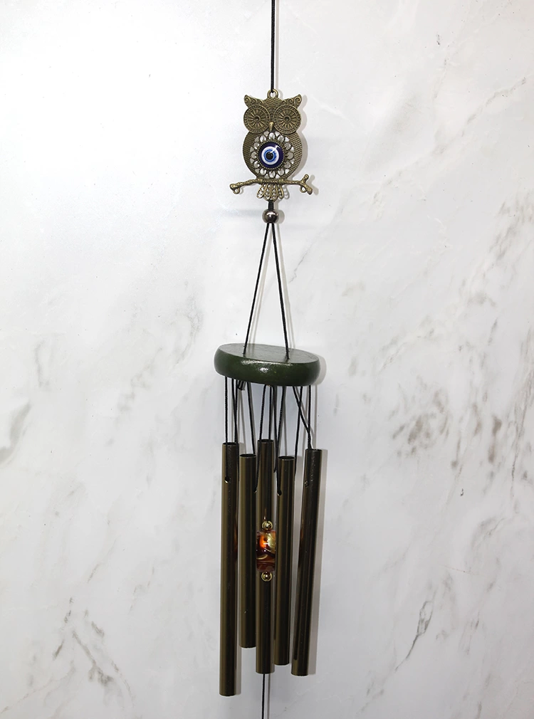 Metal Rüzgar Çanı Alk3500