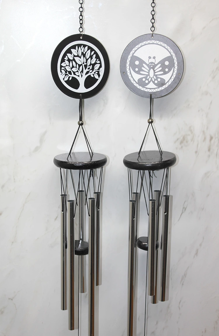 Metal Rüzgar Çanı Alk3501