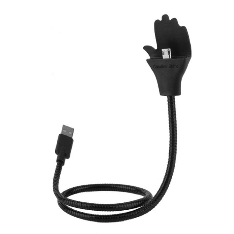 Micro usb model el tipi telefon tutacaği