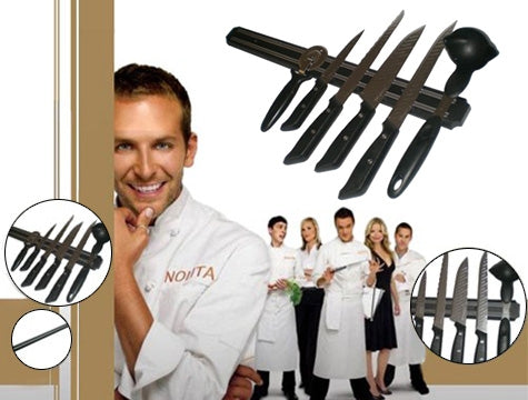 Mıknatıslı Bıçak Askısı 55Cm.