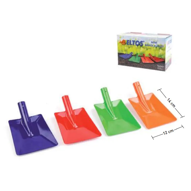 Mini Bahçe Küreği 12x14cm