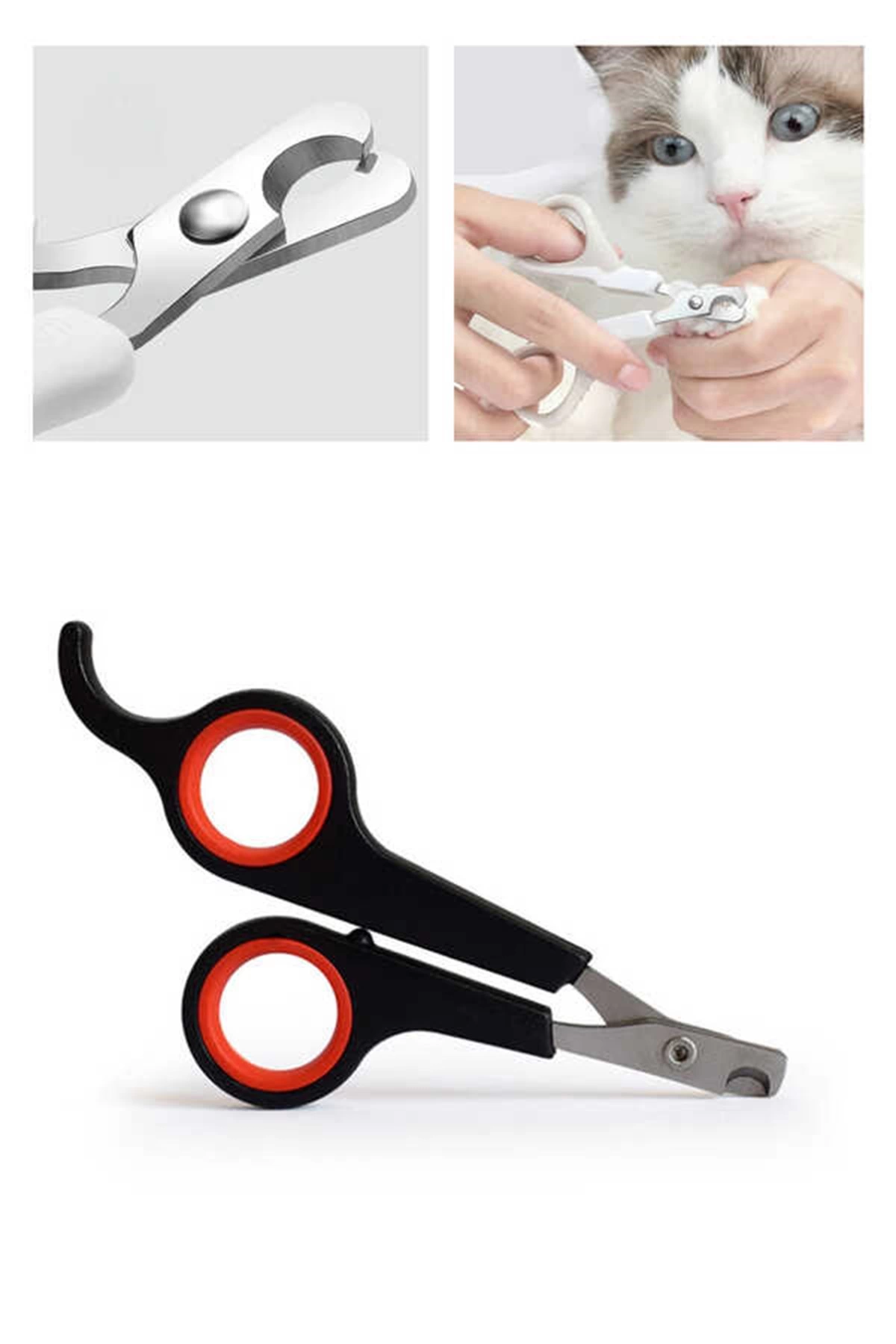 Kedi Köpek Tırnak Makası