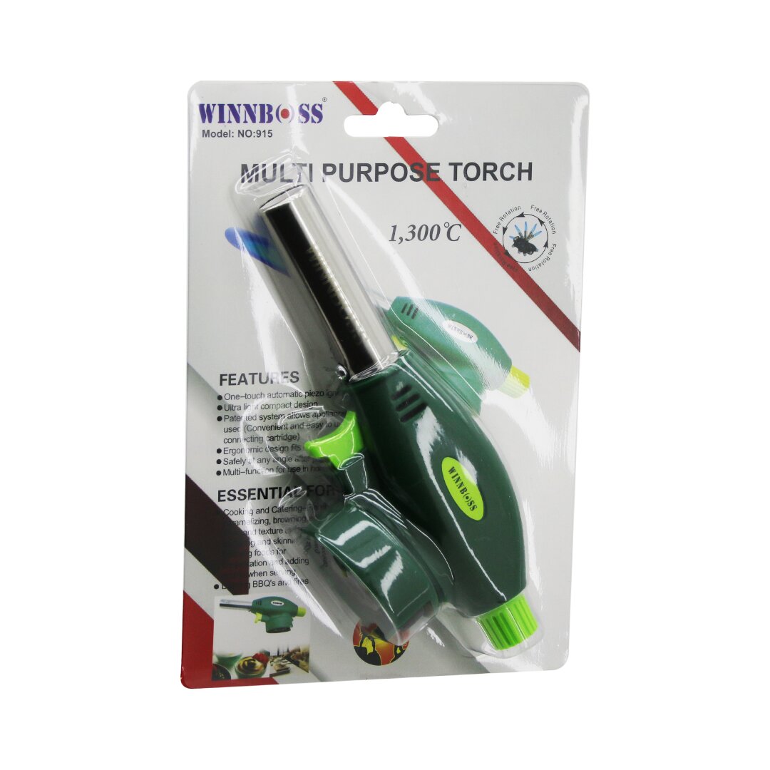 Многофункциональная горелка No-915 Bürmüz Hookah Lighter Head Burner 1300℃