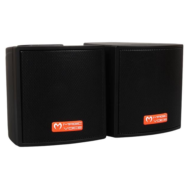 MV-18 30 Watt Hat Trafolu USB&amp;apos;li Sütun Hoparlör