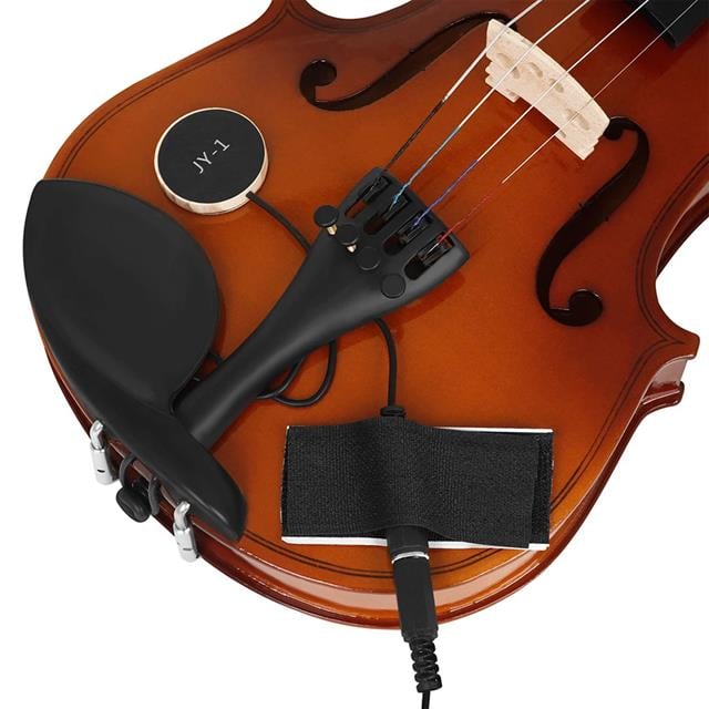 MV-24760 Pandura Vakumlu Gitar Bağlama Mikrofonu Öpücük Mikrofon