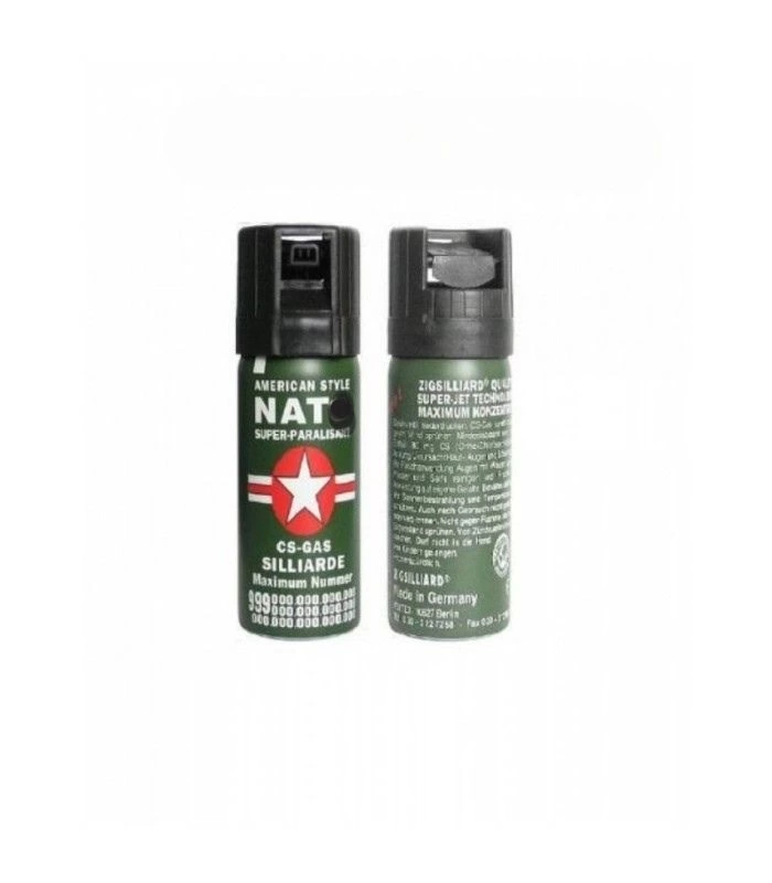 Bıber Özsavunma Gazıı 2 Adet Birden