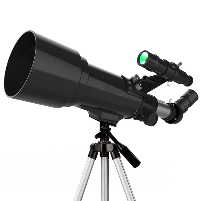 400x70mm Açıklıklı Refrakter Teleskoplar