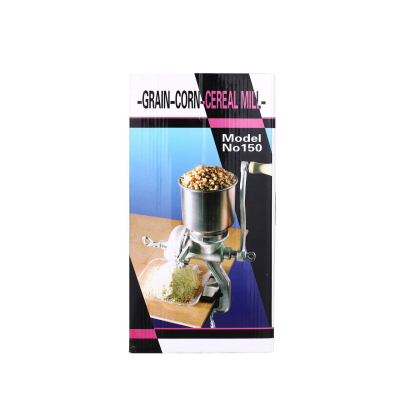 Машина для кукурузного булгура No-150 Tugra