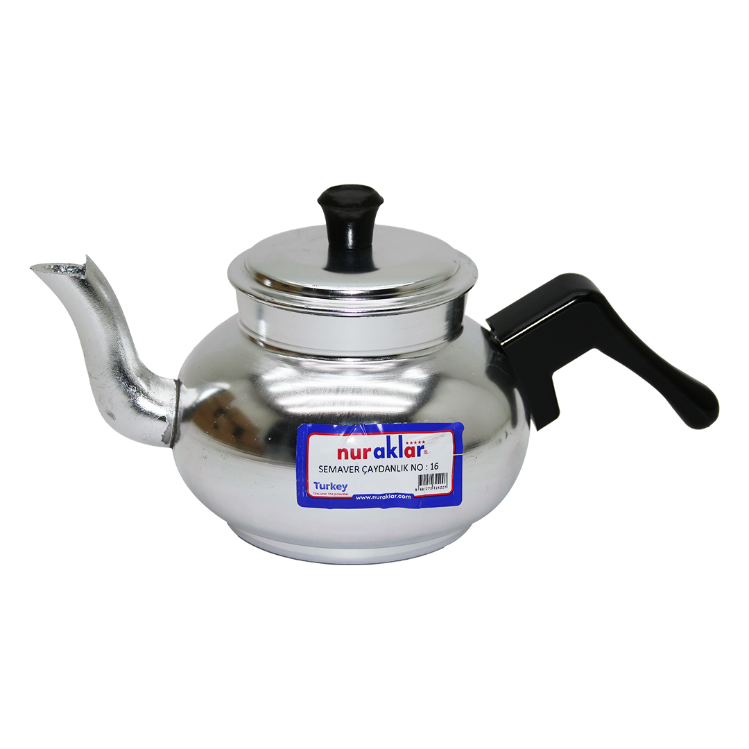 NO-16 ALÜMİNYUM SEMAVER DEMLİK