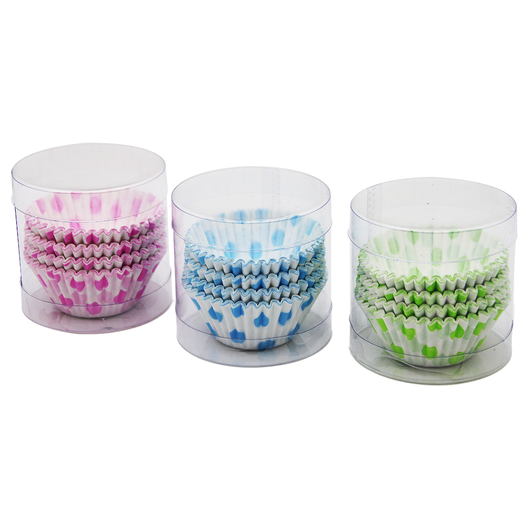 NO-3 KÜÇÜK KUTULU MUFFİN KAĞIT KEK KAPSÜLÜ