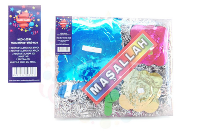 No-6 Комплект Орнаментов