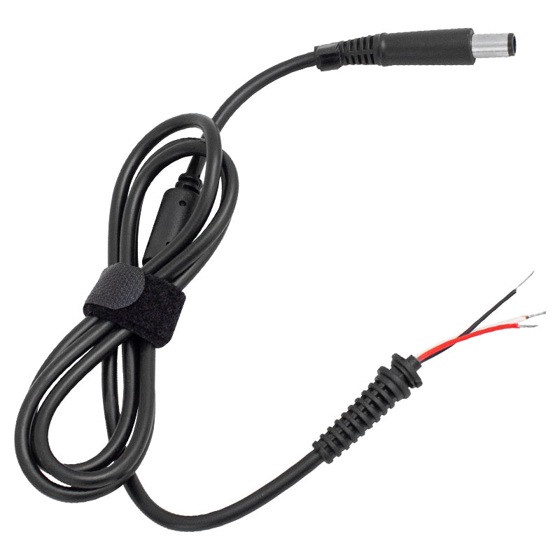 NOTEBOOK ADAPTÖRÜ JACKLI KABLO HP * DELL 7.4*5.0 UÇ