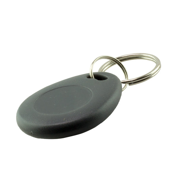 Novacom St-07792 Gri Boncuk (Keyfop-Tag) Kilit Kumandası Anahtarlık