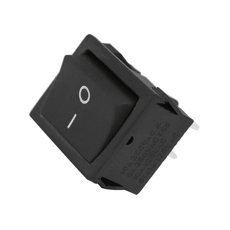 Ortaboy Işıksız Soba Anahtarı (Ic-127)