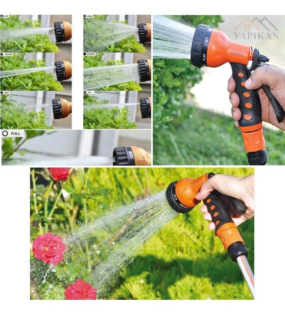 OTOMATİK TABANCA TETİKLİ 7 FONKSİYONLU