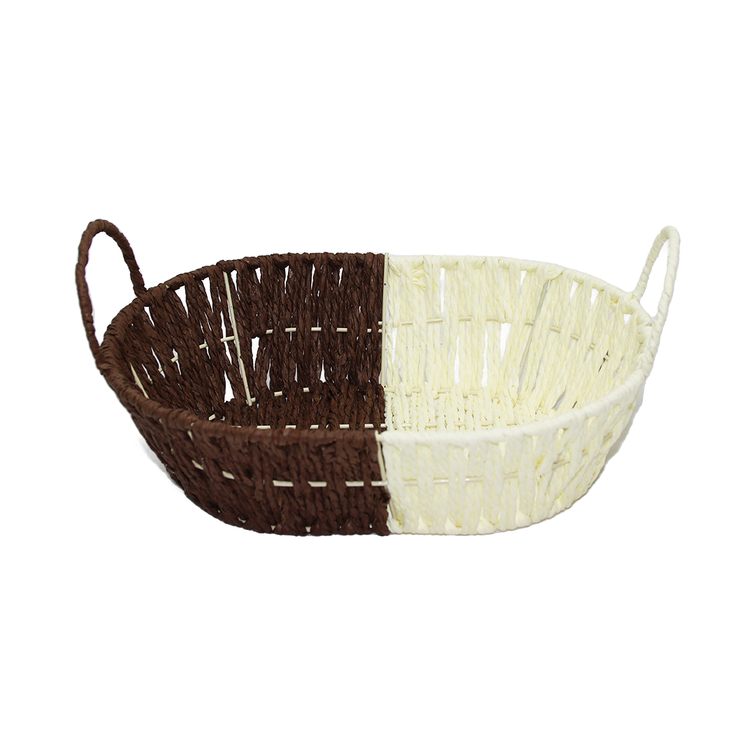 OVAL HASIR EKMEK SEPETİ