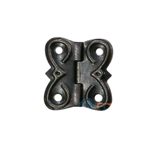 Papatya Menteşe Eko - Küçük 18x20 Mm, Antik, 100 Adet