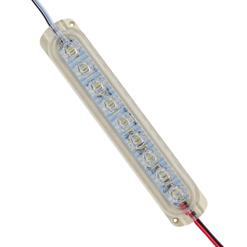 Parlak Yanıp Sönen Beyaz Modül Led 14*32.5 2835 24 Volt 1.2 Watt