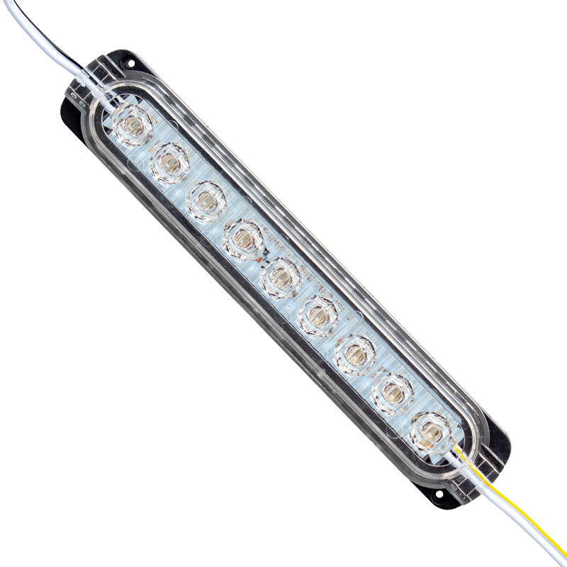 Parlak Yanıp Sönen Rgb Modül Led 14*32.5 2835 24 Volt 1.2 Watt