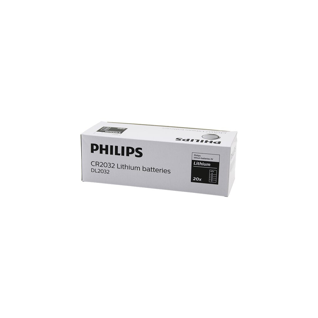 Батарейка Philips Lithium Cr-2032 3 В, 5 шт.