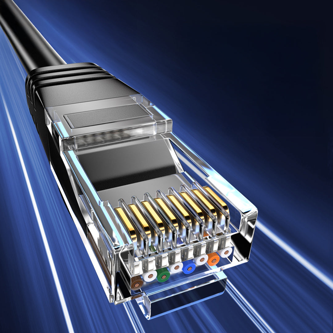 Сетевой кабель Ethernet Philips Swa1945/93 Cat6 длиной 15 метров 