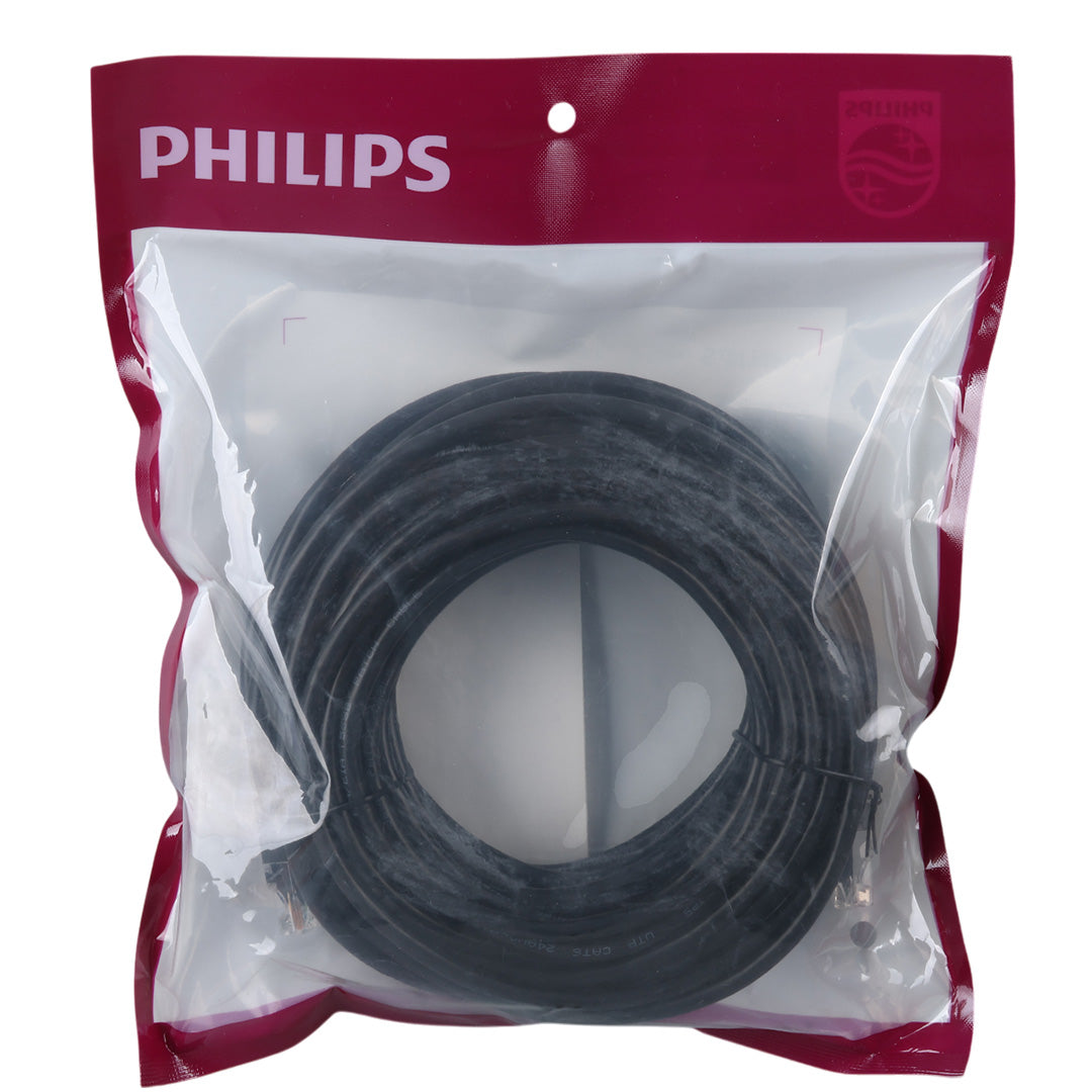 Сетевой кабель Ethernet Philips Swa1945/93 Cat6 длиной 15 метров 