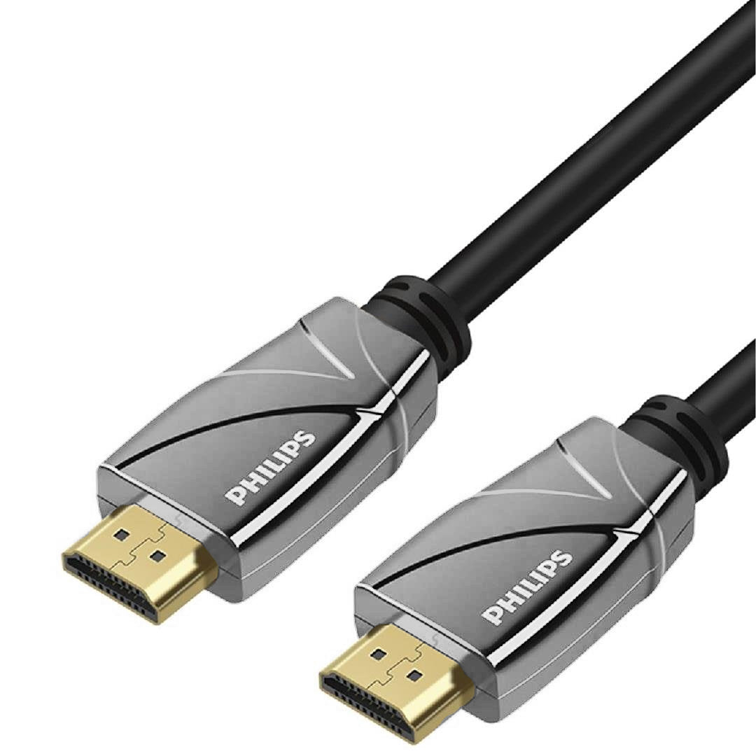 HDMI-кабель Philips Swl4181w/93 длиной 1,8 метра, 4K, 60 Гц 