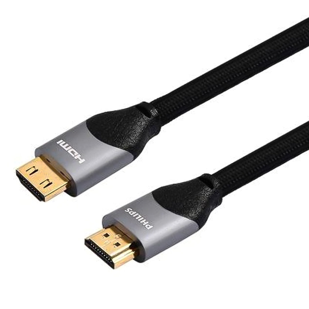 Кабель HDMI Philips Swl6122b/93 1,5 метра 4K 60 Гц 