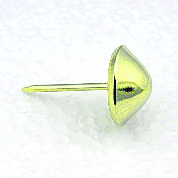 Pirinç Konik Kabara Raptiye 9,5 Mm - 100