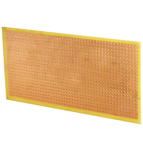 Перфорированная табличка 60x130 