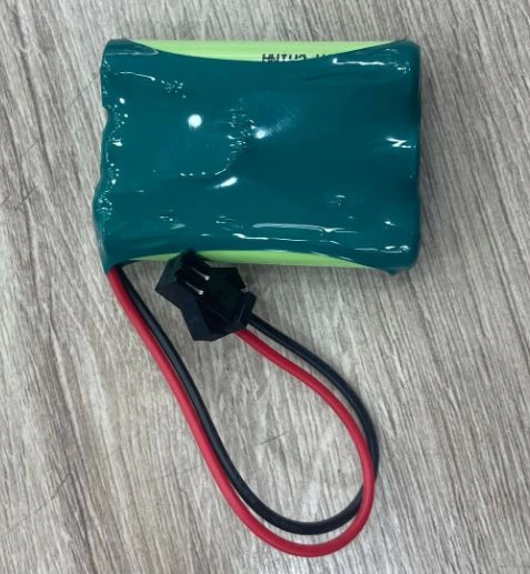 Pm-25517 3.6 Volt 800 Mah 3Lü İnce Telsiz Telefon Pili