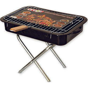 Portatif Mangal 40Cm