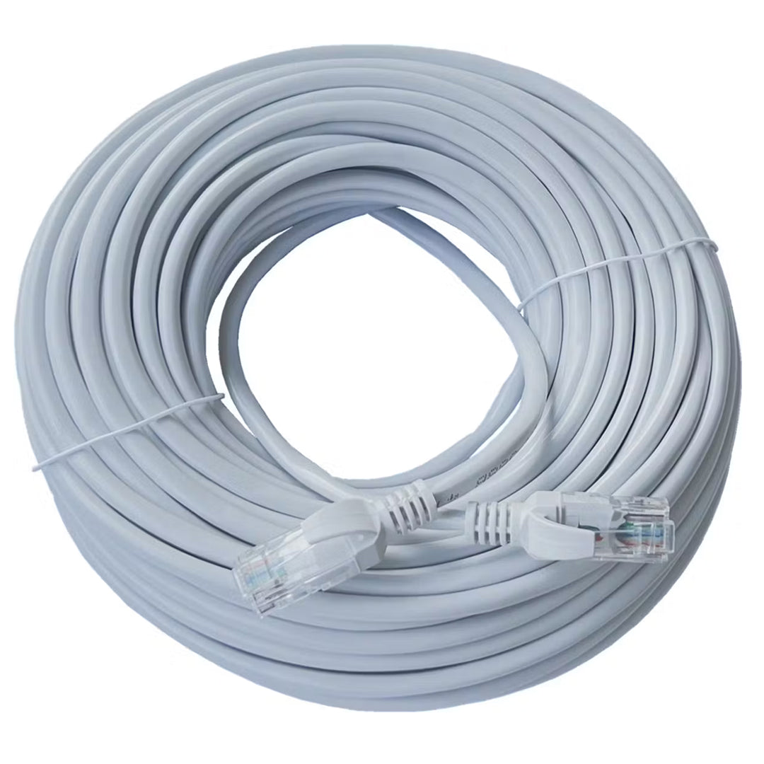 Кабель Cat6 длиной 50 метров в упаковке 