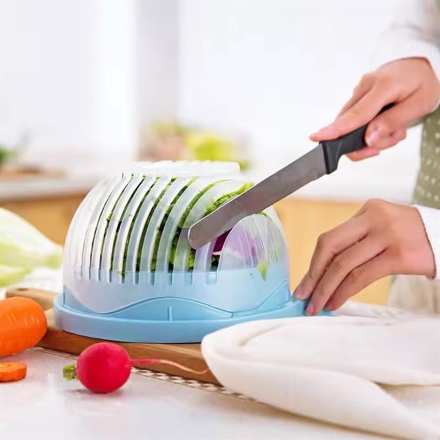 Pratik Meyve Sebze Salata Dilimleyici Kesici