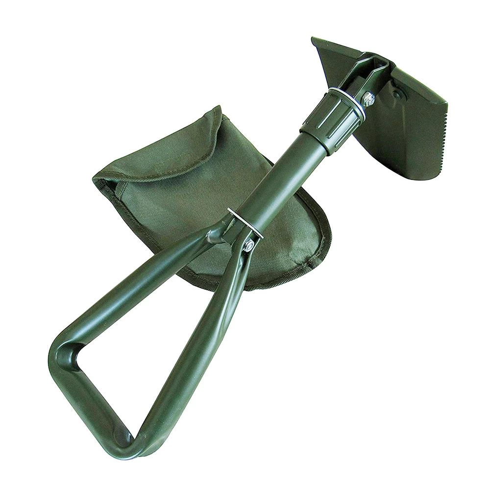 Profesyonel Portatif Katlanabilir Kürek