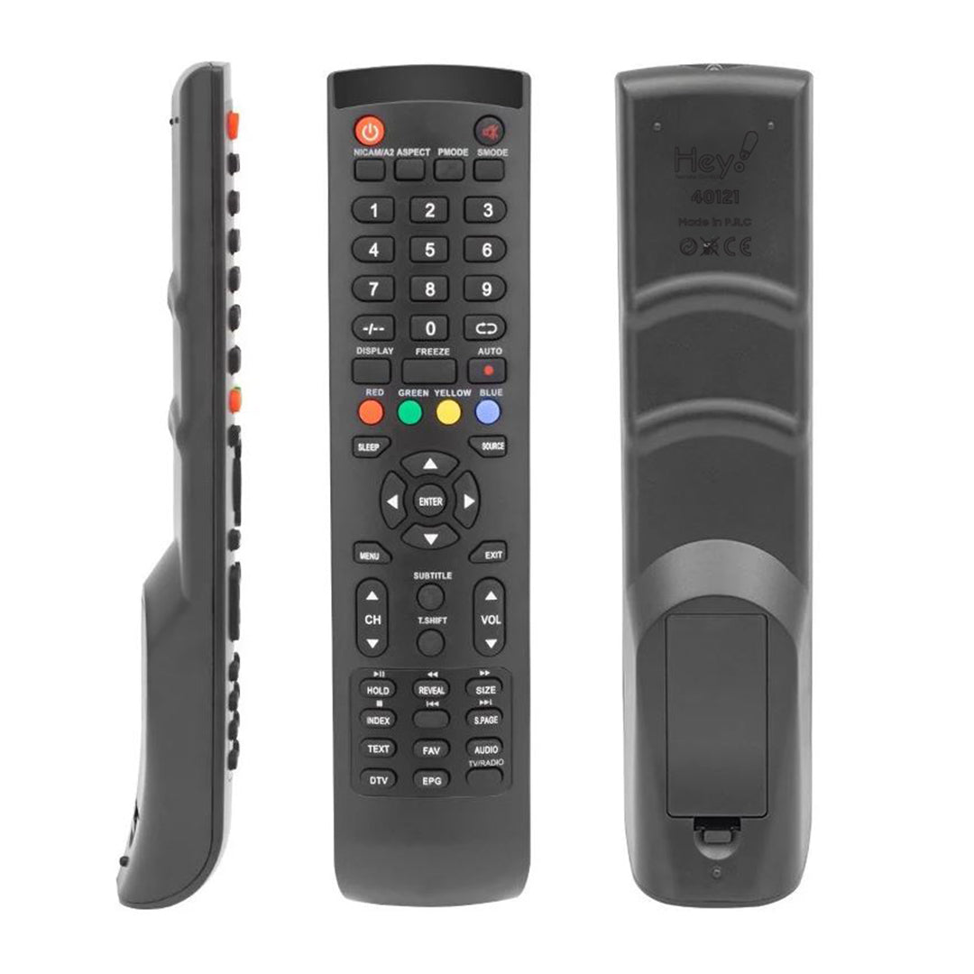 Profilo-sanyo-blaupunkt-awox Пульт дистанционного управления для ЖК-телевизора со светодиодной подсветкой 
