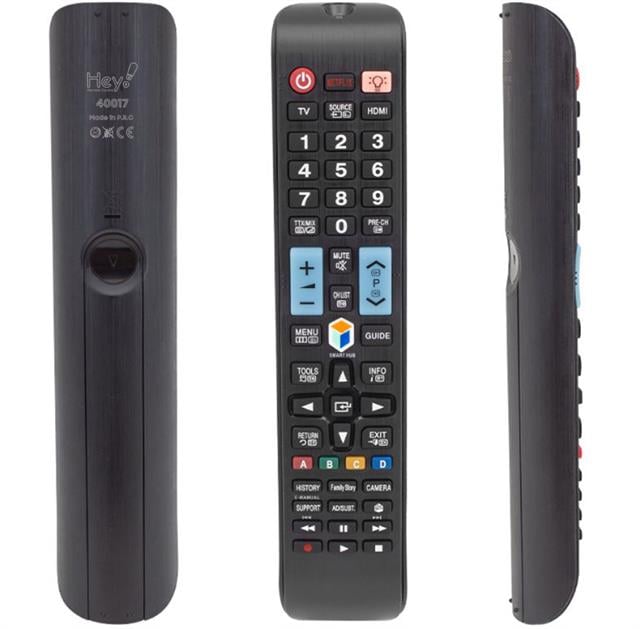 RM-D1078+L Samsung Netflix Source Tuşlu Lcd Led TV Kumanda