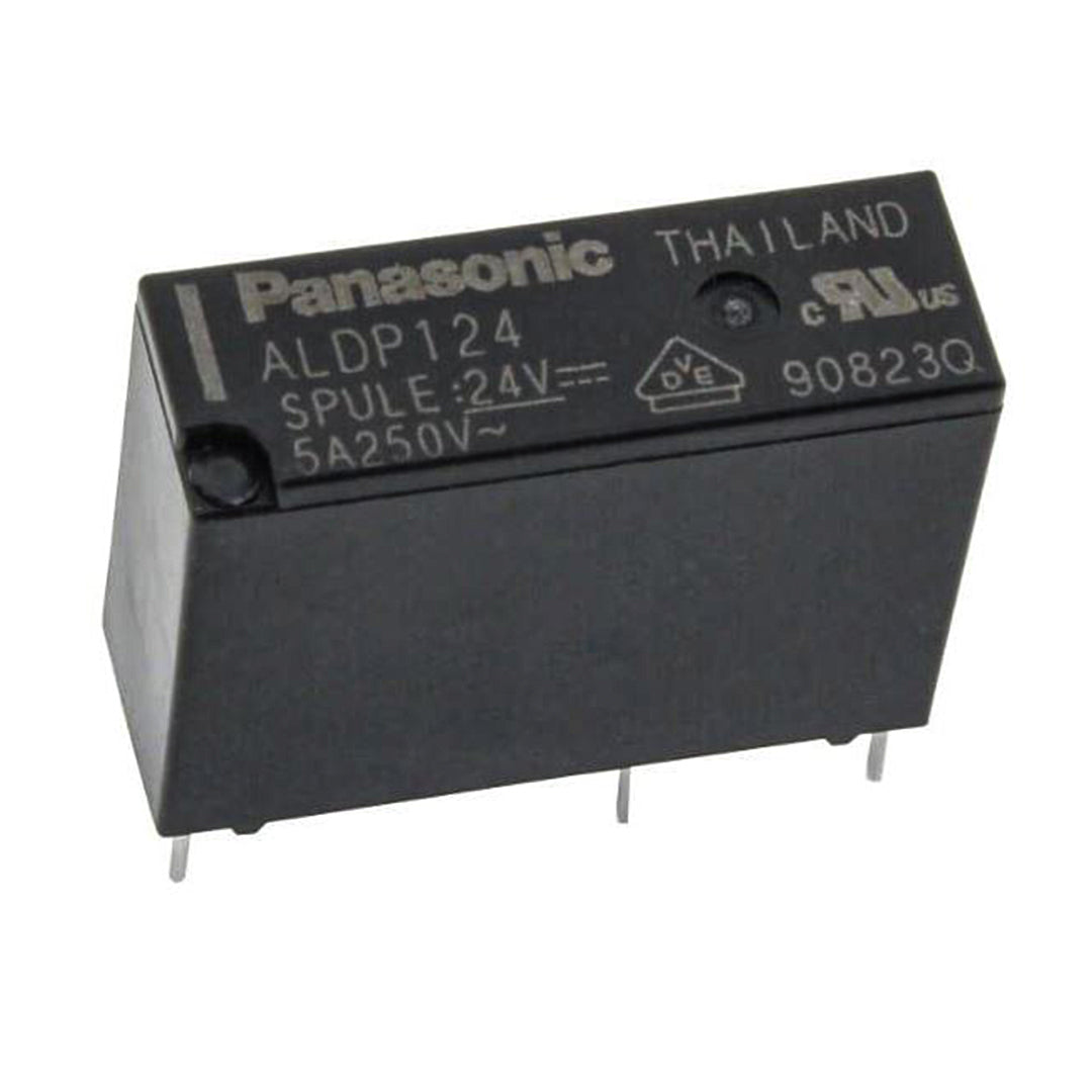 Role Kombi İçin 5A 24Vdc Aldp124W Panasonıc