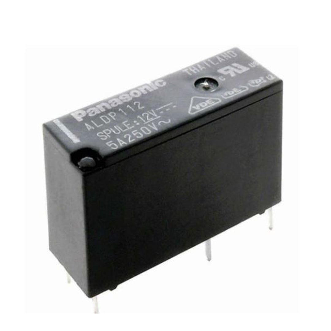 Role Kombi İçin Aldp112W Panasonıc Röle 5A 12V 4 Pin Panasonıc
