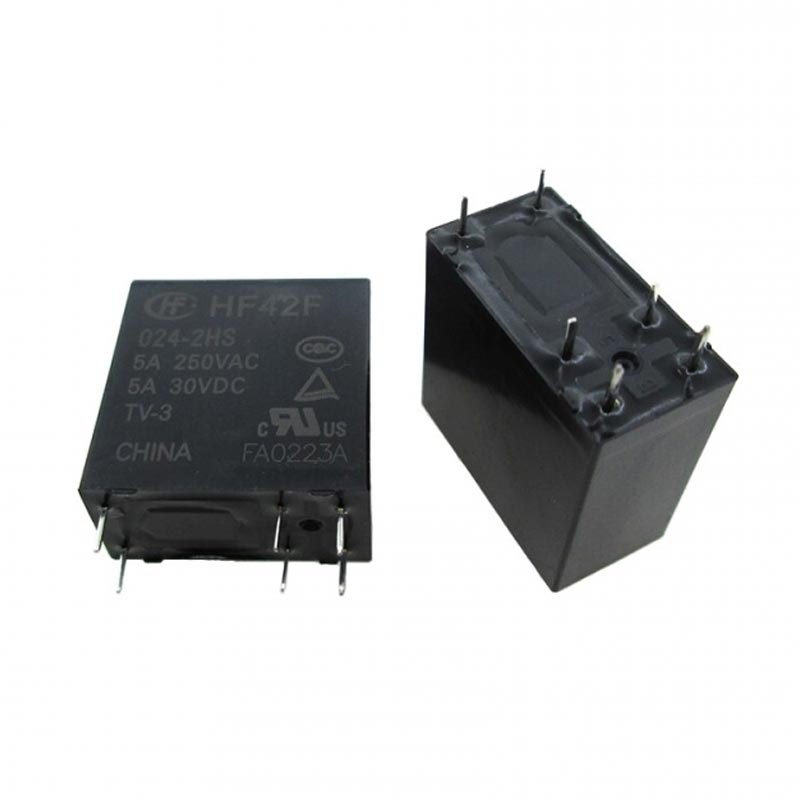 Role Kombi İçin Panasonıc 024-2Hs 5A24V 250Watt 6 Pın
