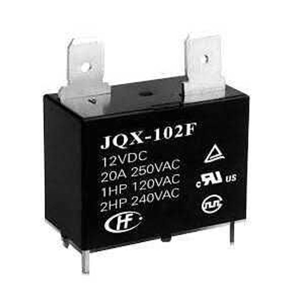 Role Kombi İçin Jqx102F 12 Vdc