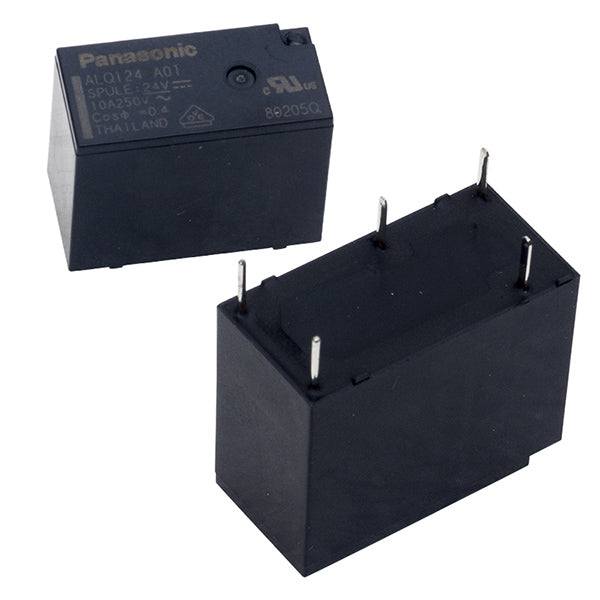 Role Kombi İçin Alq124-24V 5 Pin
